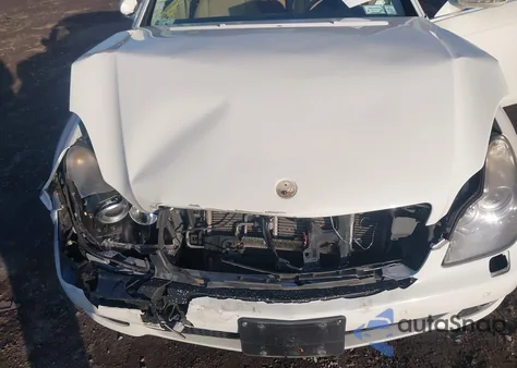 2008 Mercedes-Benz Cls 550 z USA, uszkodzony, nr VIN WDDDJ72X38A121506